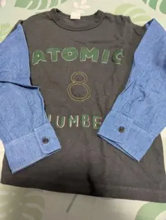 薄手トレーナー　120センチ　ディラッシュ