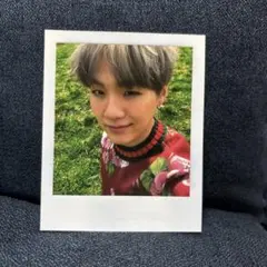 BTS ユンギ フォトカード①