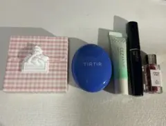 コスメまとめ売り5点