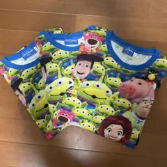 東京ディズニーリゾート トイ・ストーリー Tシャツ S2枚、L1枚の3点セット