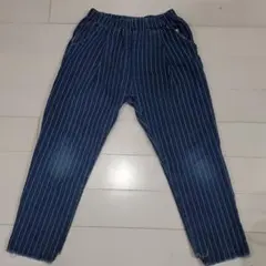 キッズパンツ男女兼用