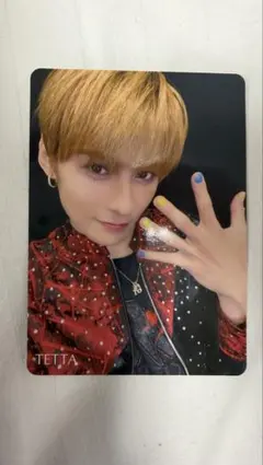 ONE N' ONLY ワンエン 大阪公演限定 TETTA トレカ