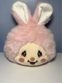 モンチッチ　フェイスパスケース　チムたん