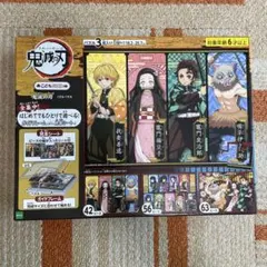鬼滅の刃　こどもパズルのサムネイル
