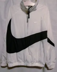 ウーブン ナイロンジャケット