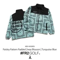 FR2 GOLF 沖縄限定　ペイズリー　スカート FR2 GOLF 沖縄限定 ペイズリー スカート 【公式通販】