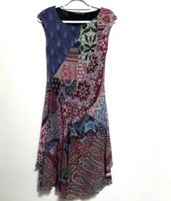 Desigual ノースリーブ ワンピースSサイズのサムネイル