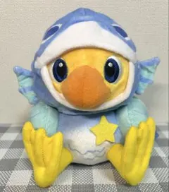 ファイナルファンタジー AM 星座チョコボぬいぐるみ　うお座