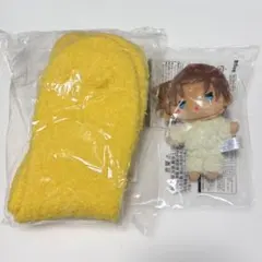 セガラッキーくじ 名探偵コナン もこもこリラックスタイム 平次 和葉