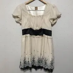 春物 ワンピース トップス