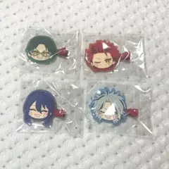 あんスタ　みにコレ　前髪クリップ2 紅月