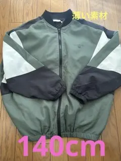 女の子上着140cm【薄い素材】