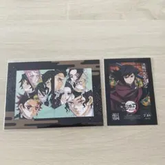 鬼滅の刃　入場者特典　映画