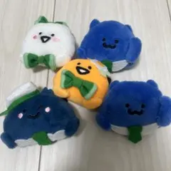 お文具さんコラボバッジ