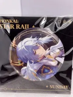 サフェル 崩壊スターレイル 缶バッジ 群星邀約 公式正規品 - メルカリ