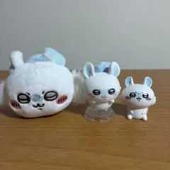 ちいかわ　モモンガ　セット