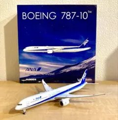 ANA B787-9 1/400 フラップダウン ANA B787-9 1/400 フラップダウン - メルカリ