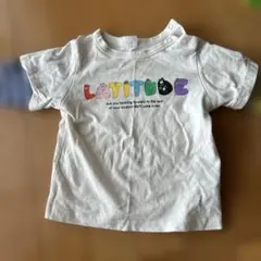 ロンT 子供　バーバパパ　90