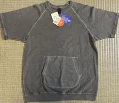 『グッドオン　GoodOn』新品未使用　グレー ラグランスリーブ Tシャツ