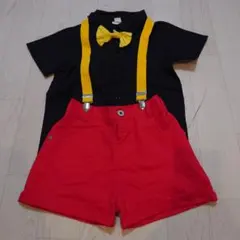 ミッキーマウス　コスチューム　120cm