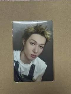 CORTIS weverse トレカ ラキドロ マーティン