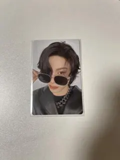 TREASURE ジョンファン REBOOT トレカ