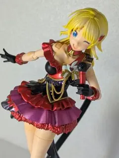 アイドルマスターシャイニーカラーズ　櫻木真乃　塗装済完成品　30ms　美プラ
