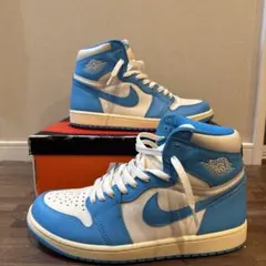 Nike Air Jordan 1 Retro UNC Reimagined