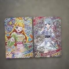ひみつのアイプリ　ベリキューデニムスプリング　スポーティバレエコア　じゅりあえる