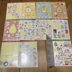 すみっコぐらしシールブック