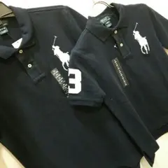 Ralph Lauren ポロシャツ ボーイズサイズM