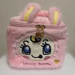 ラウンドワン限定 メゾピアノ コラボ ベリエちゃん バニティバッグ