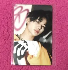 ENHYPEN ニキ 定め トレカ Weverse 特典