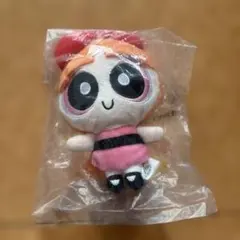✴︎Tiana様✴︎ 一番くじ　B賞　パワーパフガールズ ブロッサム ぬいぐるみ