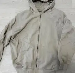 FEAR OF GOD ベージュ パーカー Lサイズのサムネイル