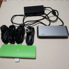 ほうさん専用】belkin connect pro 12in1 - メルカリ