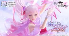 氷結のエミリア -Crystal Dress Ver- 新品未開封のサムネイル