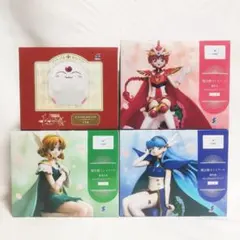 未開封 魔法騎士レイアース フィギュア 6個セット 29-MY0829-05 未開封 魔法騎士レイアース フィギュア 6個セット 29-MY0829-05 - メルカリ