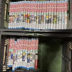 HUNTER×HUNTER 1-38巻 全巻セット 冨樫義博のサムネイル