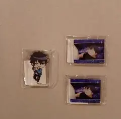 ギヴン　海へ　DMMスクラッチ　アクリルブロック&キーホルダーセット　立夏②