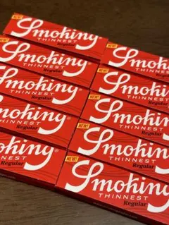 スモーキング レッド シネスト 手巻き タバコ 　20個入り　バラ　送料無料！