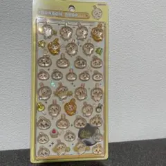 【正規品】ボンボンドロップシール　ちいかわ　うさぎ