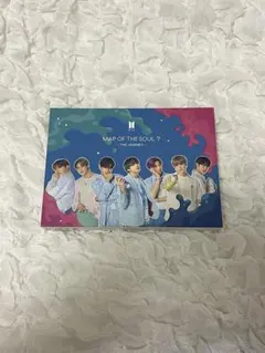MAP OF THE SOUL : 7  THE JOURNEY  初回限定盤B