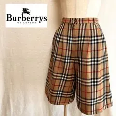 2025年最新】BURBERRY キュロットの人気アイテム - メルカリ