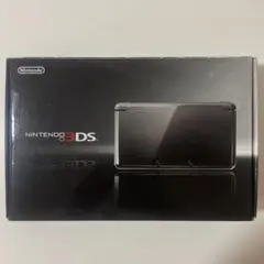 ニンテンドー3DS コスモブラック