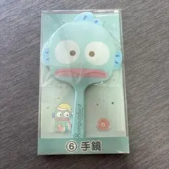 Hangyodon 手鏡 キャラクター デザイン