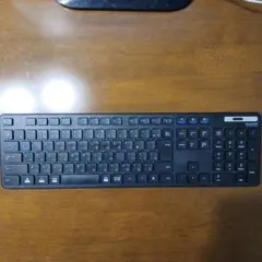 ELECOM bluetoothワイヤレスキーボード