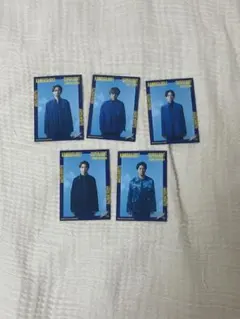 SUPER EIGHT KAMIGATA BOYZ トレカ