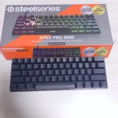 ApexProMini｜整備済み｜全キー動作確認済み - メルカリ