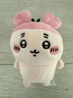 ちいかわ おすわりぬいぐるみ 古本屋（カニちゃん）